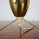 Mid-Century Table Lamp, Czechoslovakia, 1960s