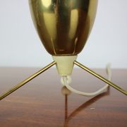 Mid-Century Table Lamp, Czechoslovakia, 1960s