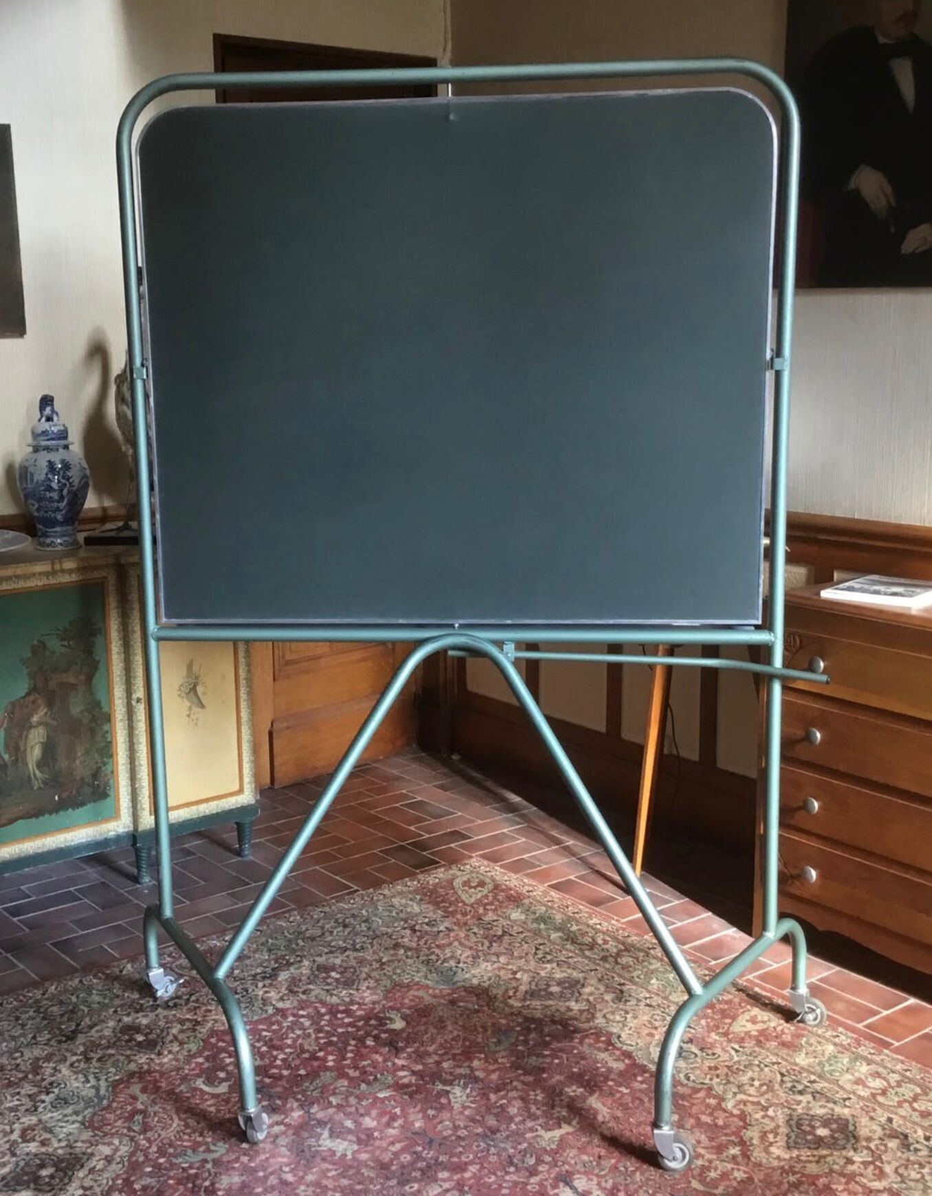 School board from the 1960s