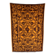 Nappe  tenture malgache vintage
