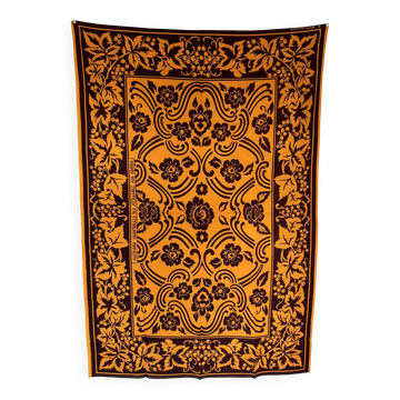 Vintage Malagasy wall hanging