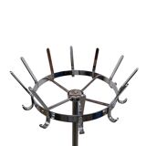 Coat rack by Friso Kramer for Ahrend de Cirkel, 1960s