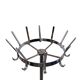 Coat rack by Friso Kramer for Ahrend de Cirkel, 1960s