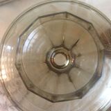 Art deco compote