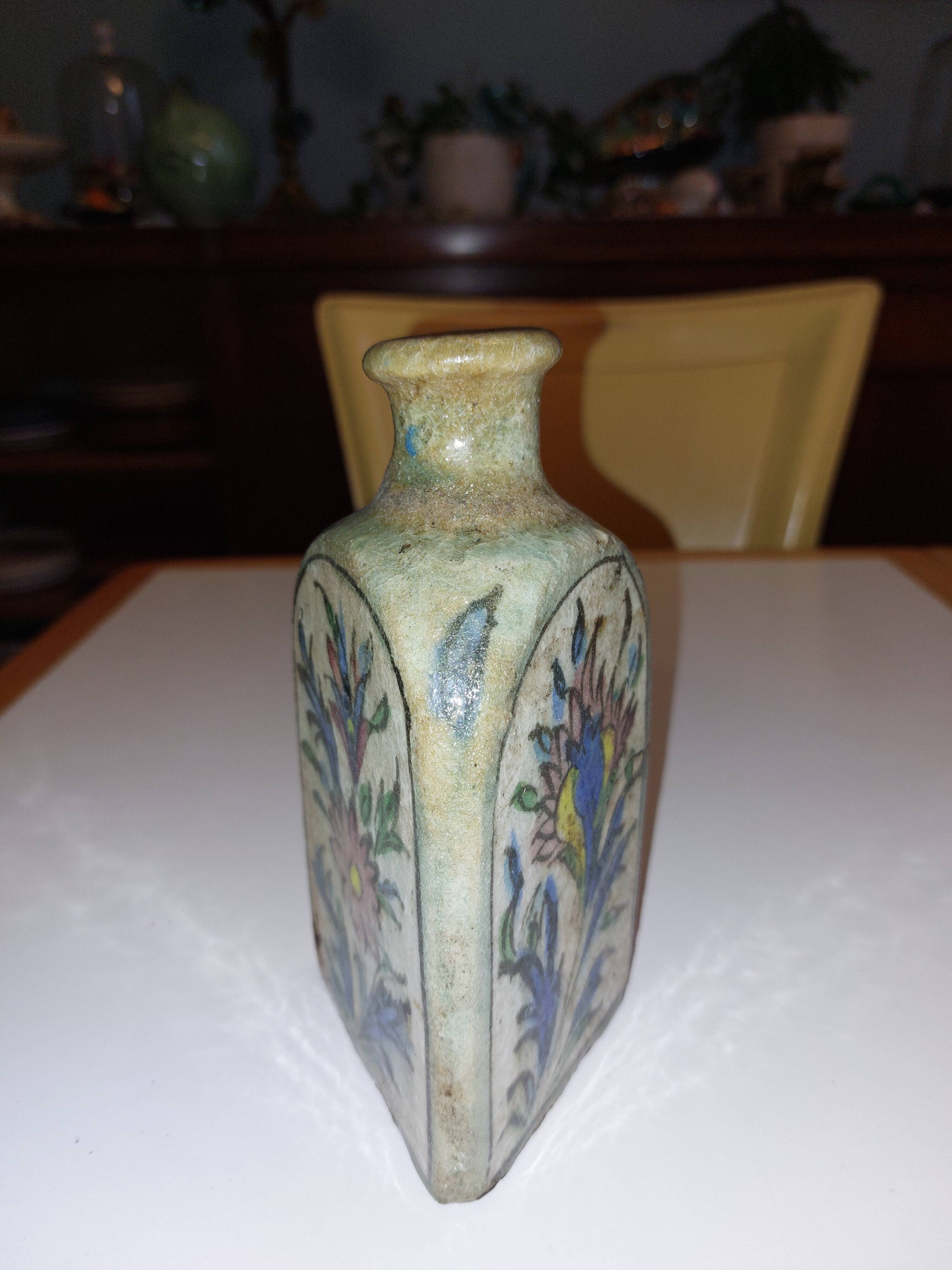 Bottle QAJAR iran XIXth