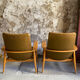 Pierre GUARICHE armchairs
