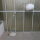 70s arch lamp