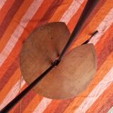 Lampadaire à deux lumières vintage années 50/60