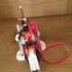 Snoopy Ficher Price wooden dog to shoot