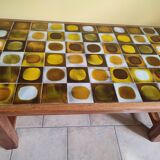 coffee table model planet