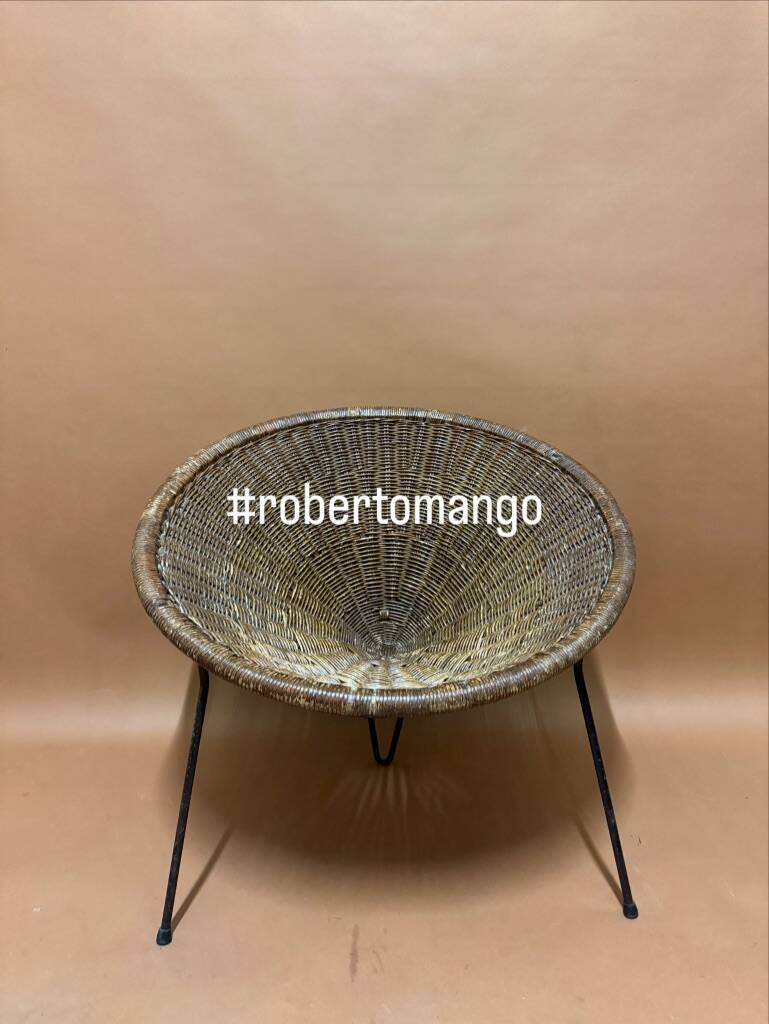 Roberto Mango armchair