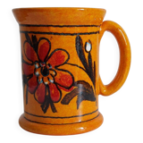 Vintage vase 70's Italy