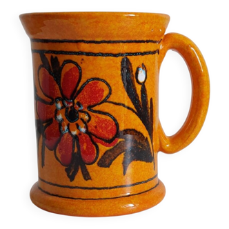 Vintage vase 70's Italy