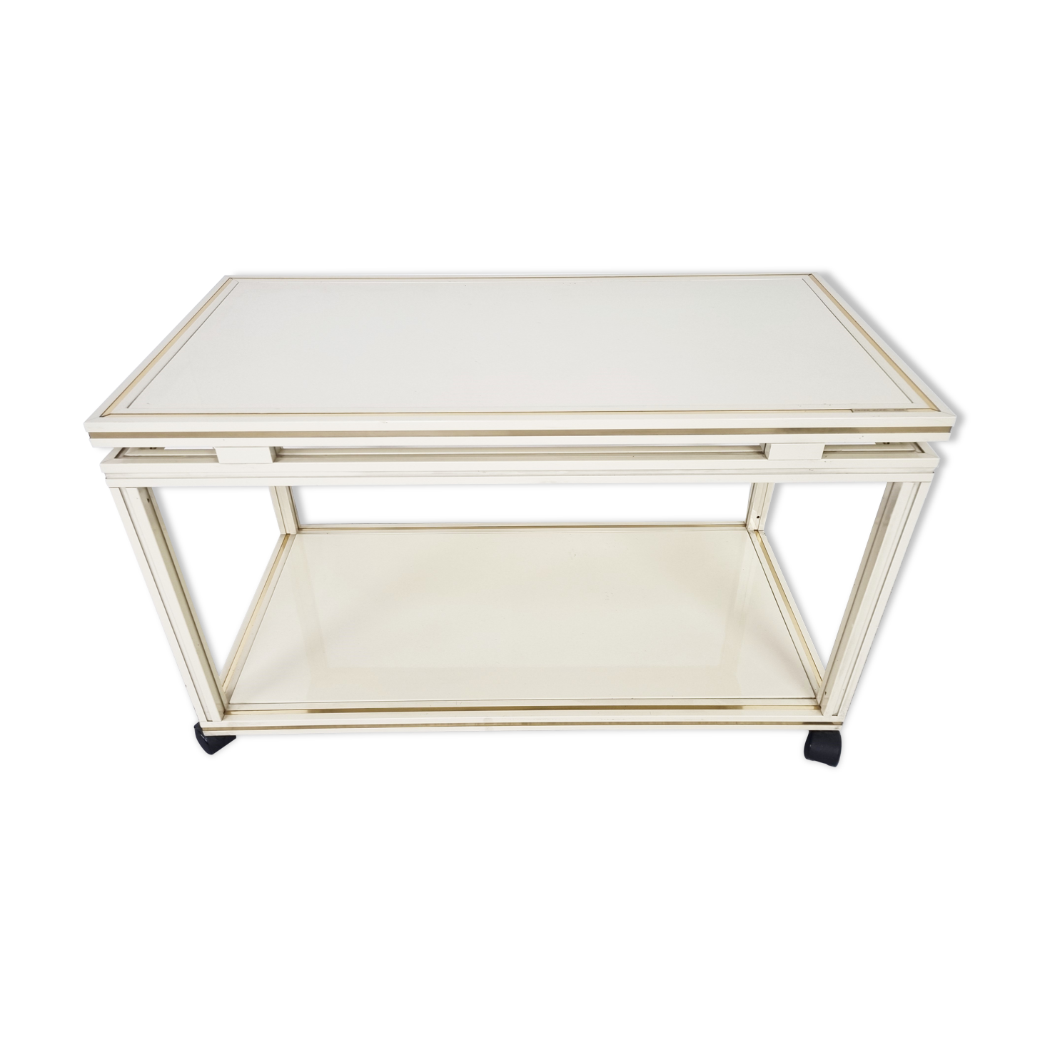 Vintage trolley by Pierre Vandel, 1980s