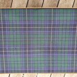 Vintage scottish suitcase