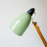 Mid-Century Green Terence Conran "Maclamp" Desk Lamp for Habitat, 1960s