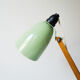 Mid-Century Green Terence Conran "Maclamp" Desk Lamp for Habitat, 1960s