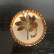 Vintage pocket bowl