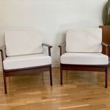 Fauteuils scandinaves