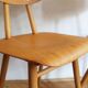Pair of Dining Chairs by Antonin Suman for TON