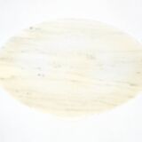 Oval side table by Eero Saarinen for Knoll International, 1960s