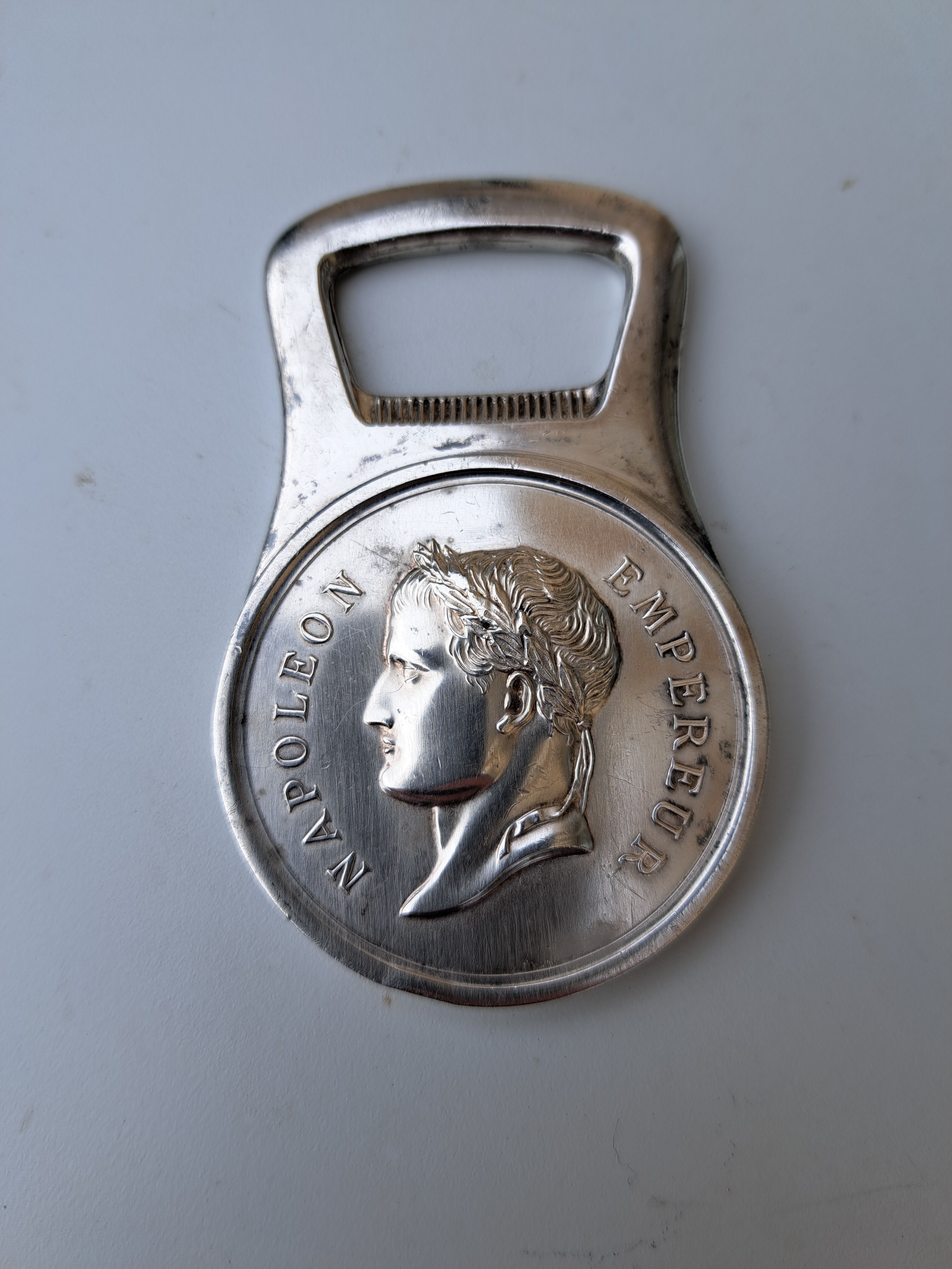 Christofle bottle opener