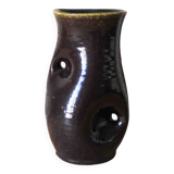 Accolay ceramic pierced vase