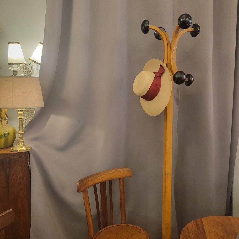 Porte-manteau perroquet Stella