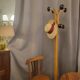 Porte-manteau perroquet Stella