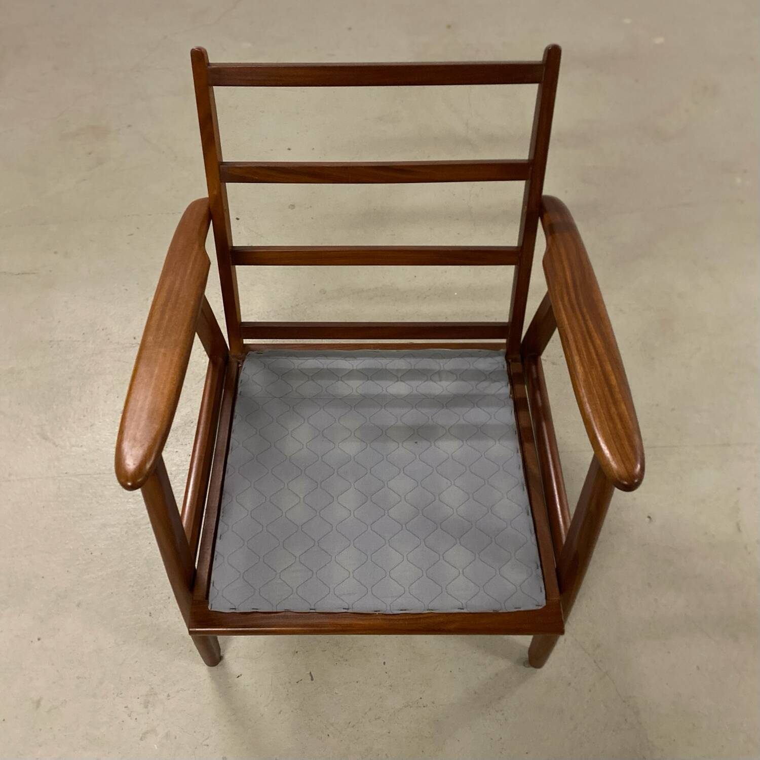 Danish Easy Chair Getama from 1960s