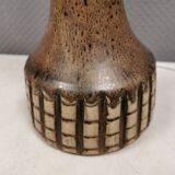 Table lamp from Løvemose Ceramics, Denmark, 1980s.