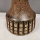 Table lamp from Løvemose Ceramics, Denmark, 1980s.