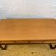 Vintage Parker Knoll Burlington Coffee Table | 1970s | Mid-Century Teak | S