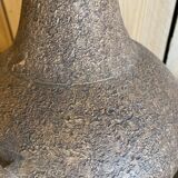 Ceramic pitcher 1970 sign