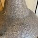 Ceramic pitcher 1970 sign