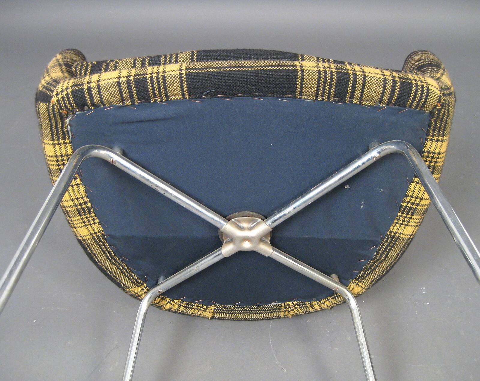 Shell armchair from the 1950s/60s