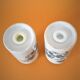 Porcelain salt and pepper shaker