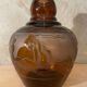 Art deco vase signed Berlys