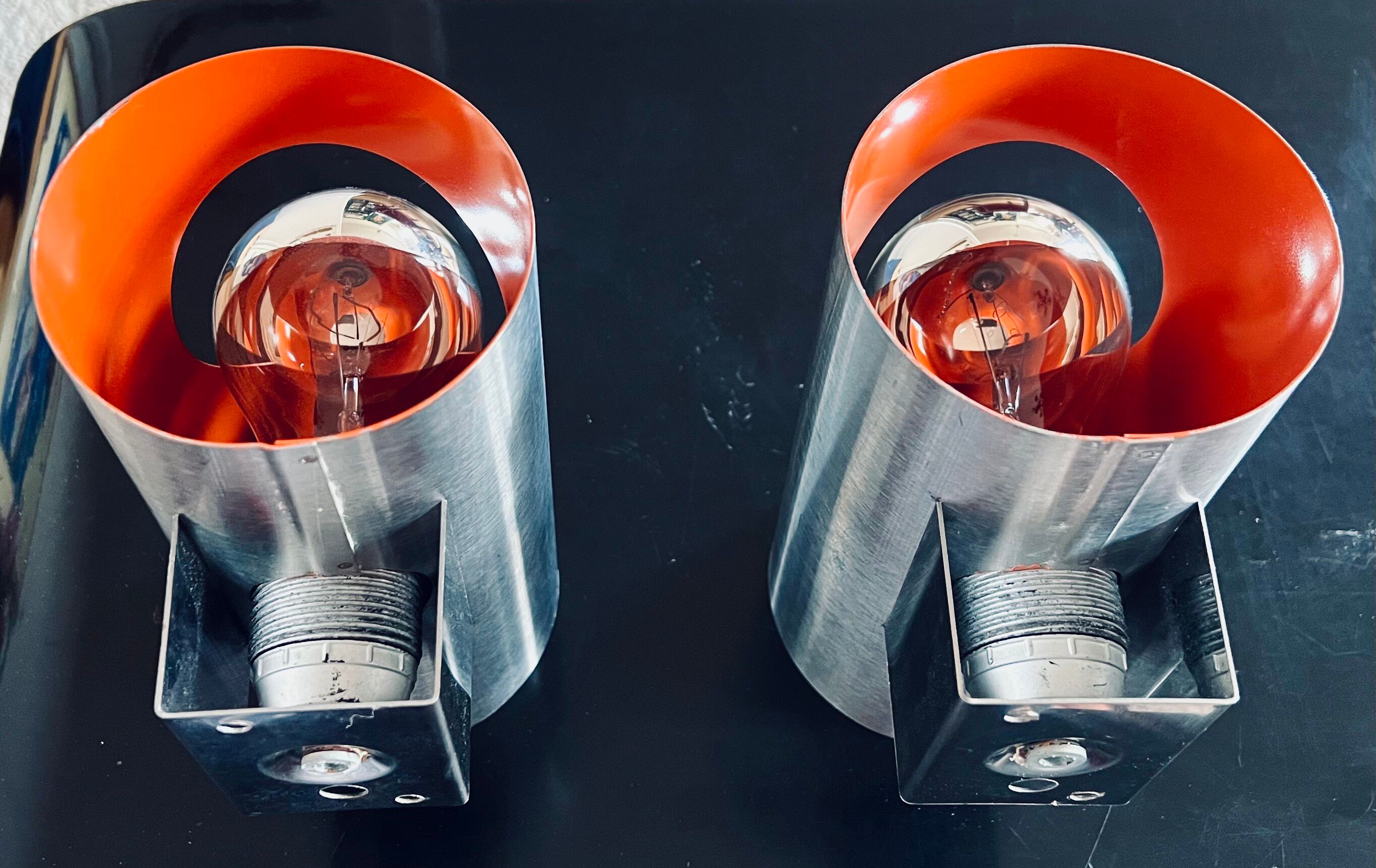 UFO wall light 70