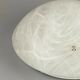 70s Peill & Putzler Plafoniere ceiling lamp glass space design lamp 70s
