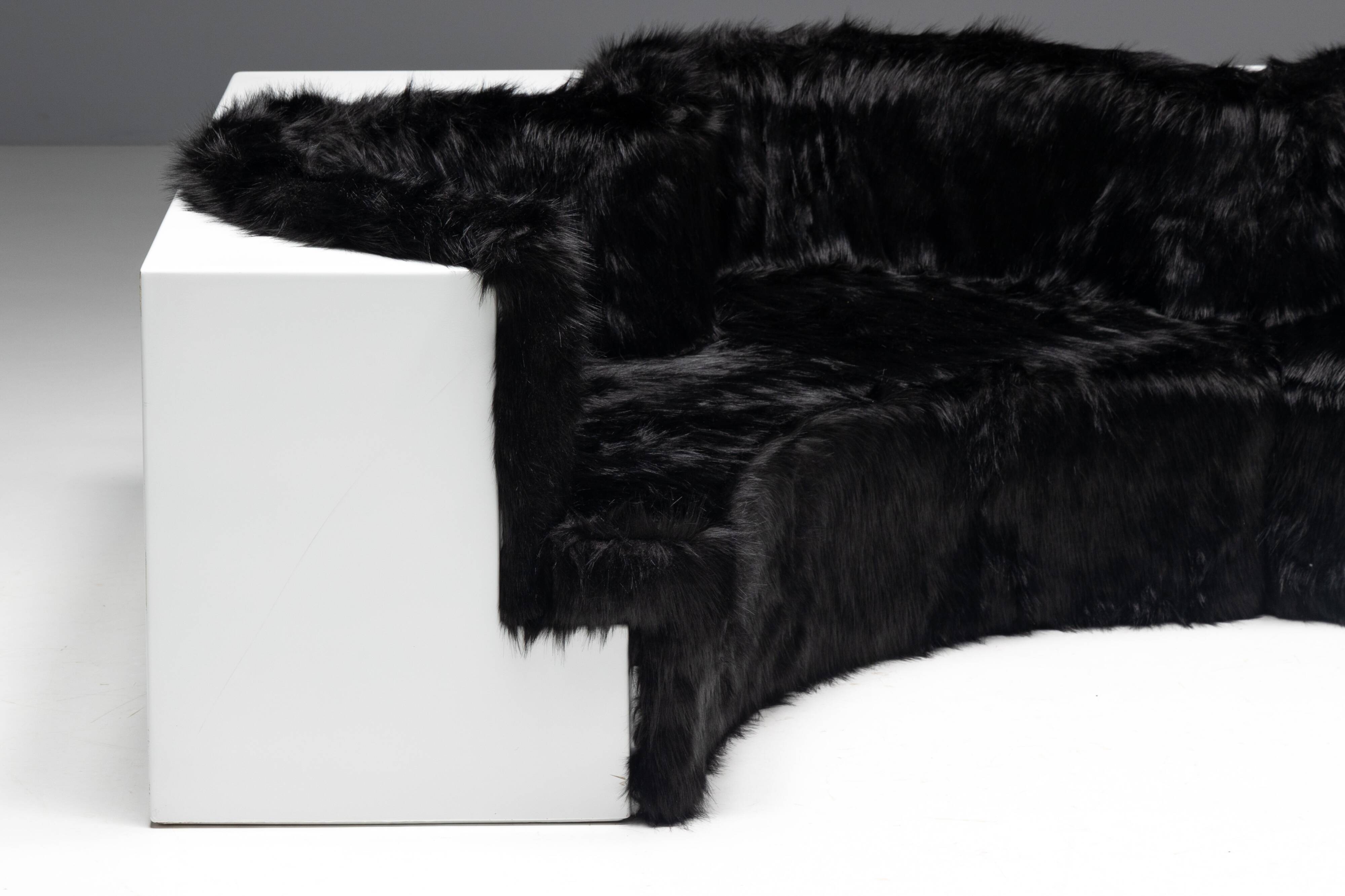 'Safari' Sofa by Archizoom Associati for Poltronova, Italy, 1960s