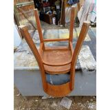 1 chaise de bistrot Thonet Tchécoslovaquie