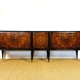 Art Deco mahogany sideboard 1940