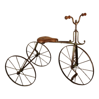 Tricycle d'enfants 19eme