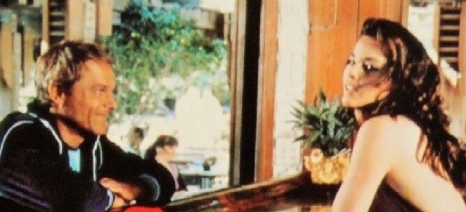 Film poster of "Terence Hill" from 1983