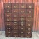 Industrial workbench - 37 drawers