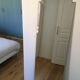Beveled foot mirror 45 x 156 cm