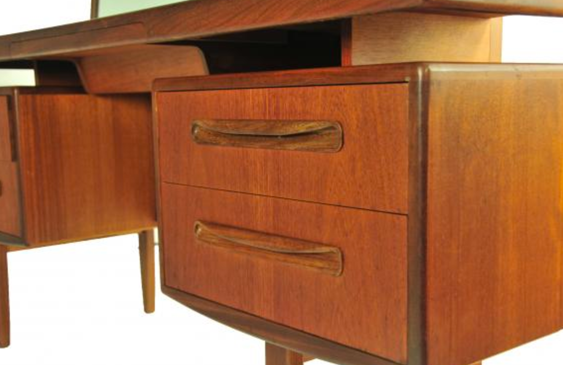 Coiffeuse vintage G-Plan