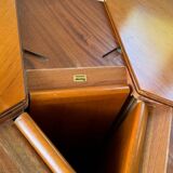 Skovby dining table and chairs