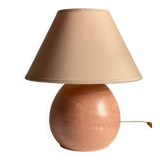 Vintage Terracotta Handcrafted Lamp